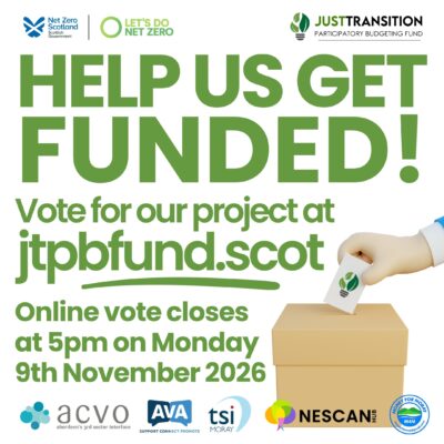 Vote for solar at The Medan Centre!